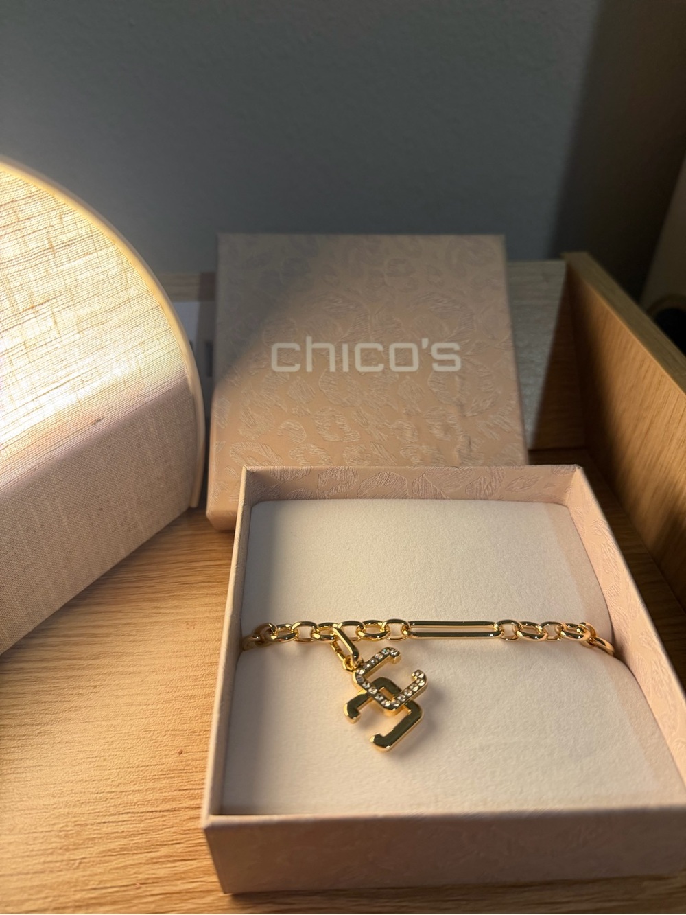 Chico's Chain Bracelet